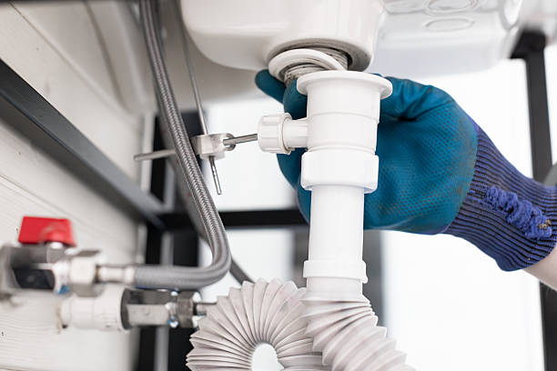 Reliable Plumbing contractor in Richmond, UT by Masters Plumbing Service
